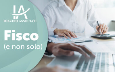 Fisco (e non solo): le scadenze del mese di Gennaio 2022