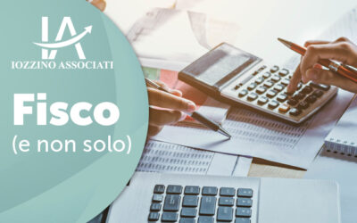 Fisco (e non solo): le scadenze del mese di Aprile 2022