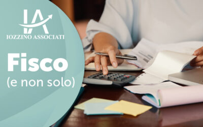 Fisco (e non solo): le scadenze del mese di Gennaio 2024