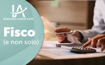 Fisco (e non solo): le scadenze del mese di Luglio 2024