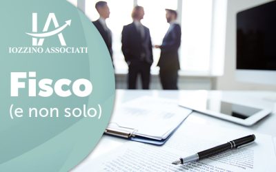 Fisco (e non solo): le scadenze del mese di Agosto 2024