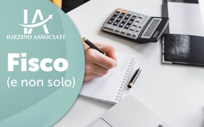 Fisco (e non solo): le scadenze del mese di Gennaio 2025